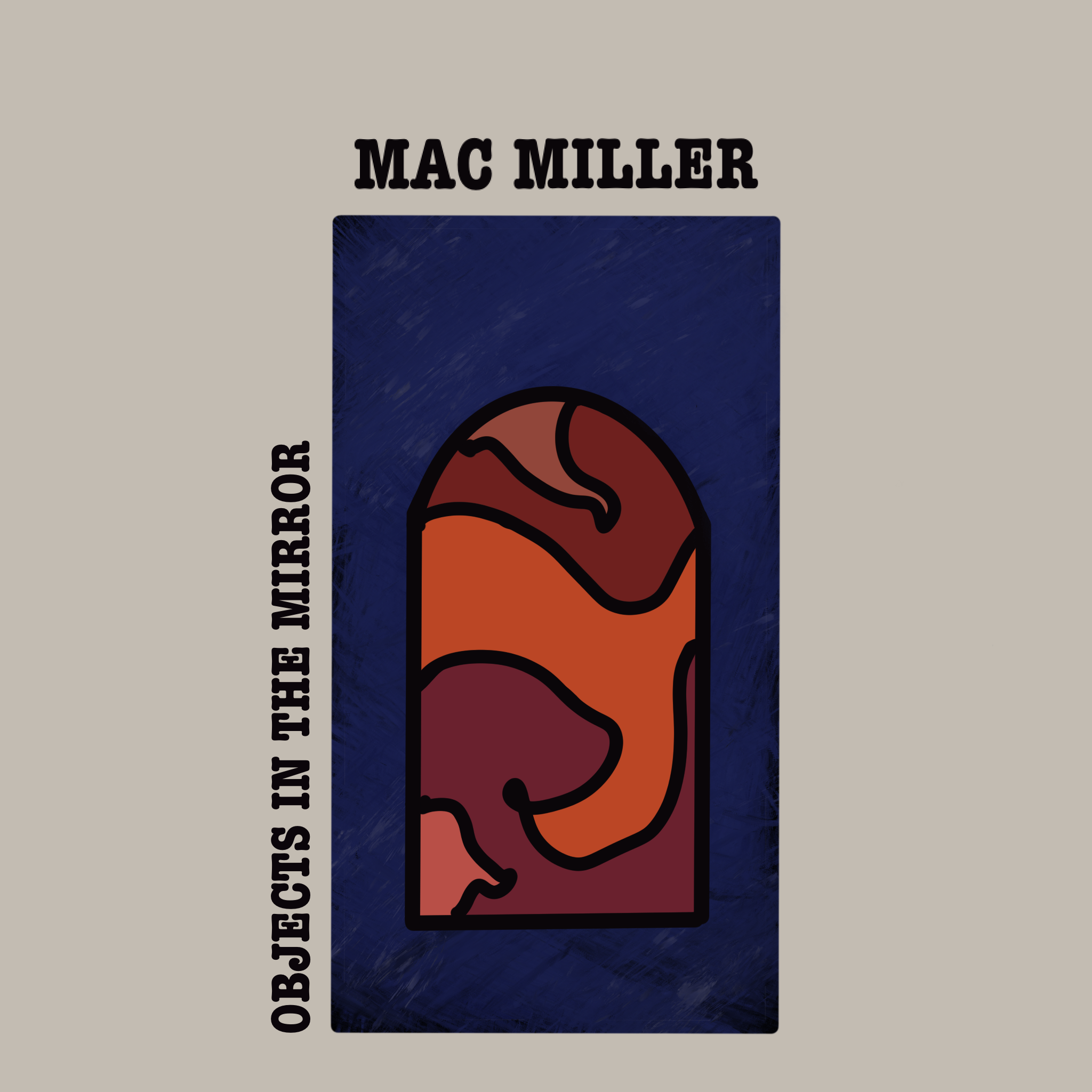 Pochette d'album Mac Miller