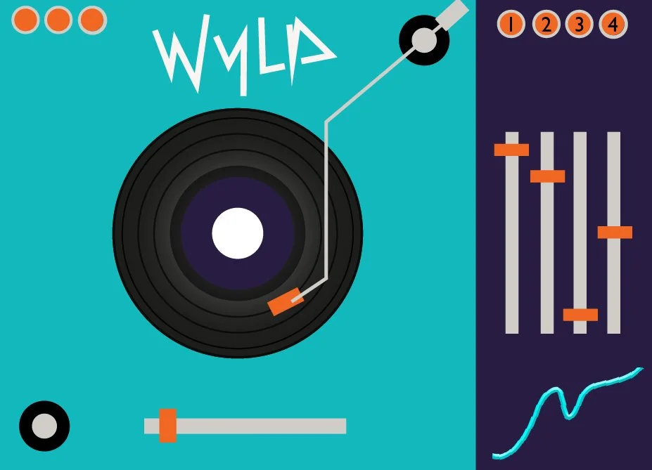 WYLD DESIGN GENIALLY