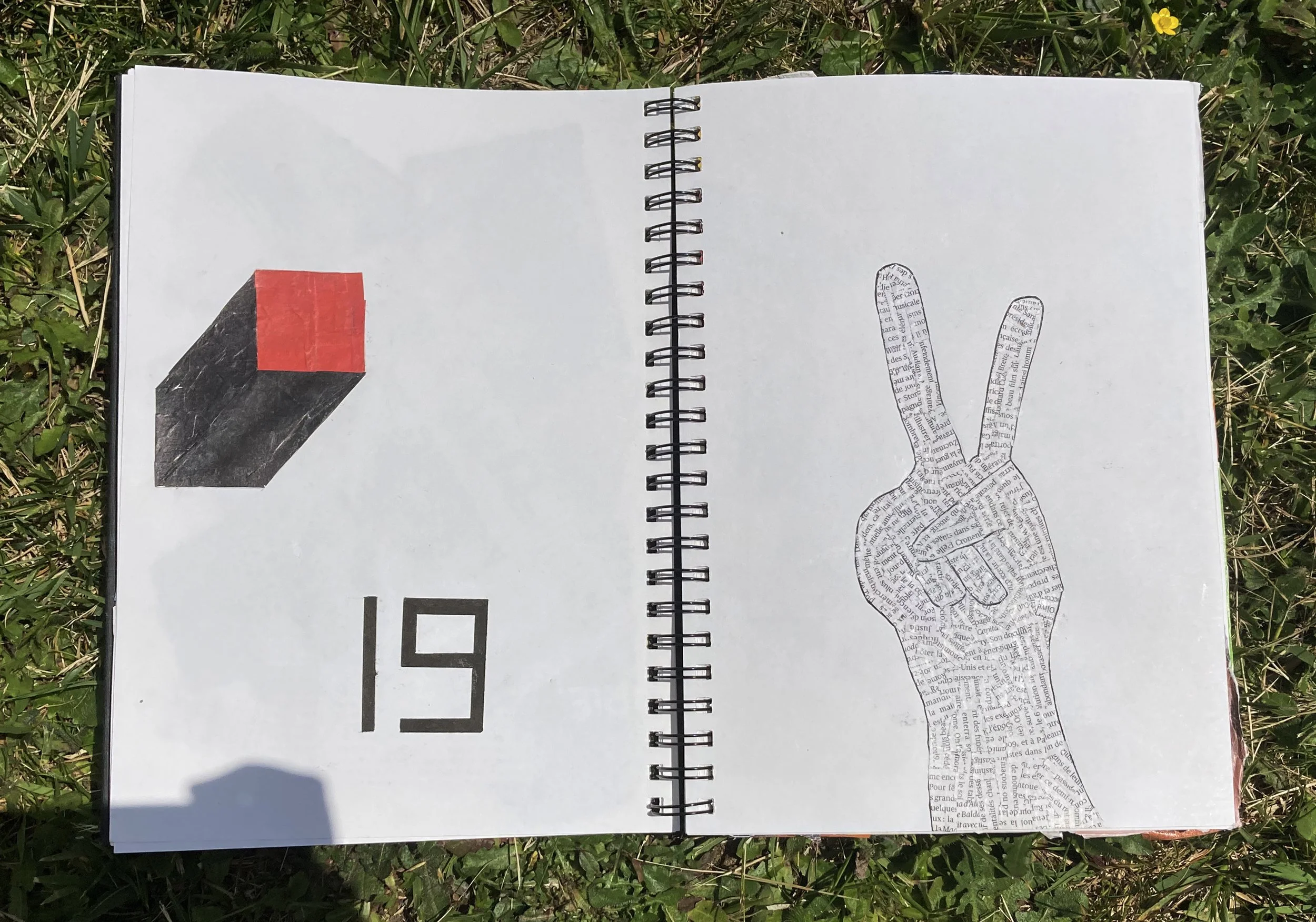 Cahier des tendances.