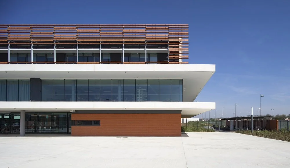 Lycée Clémence Royer à Fonsorbes