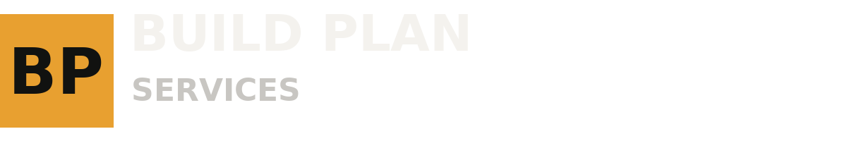 Build Plan