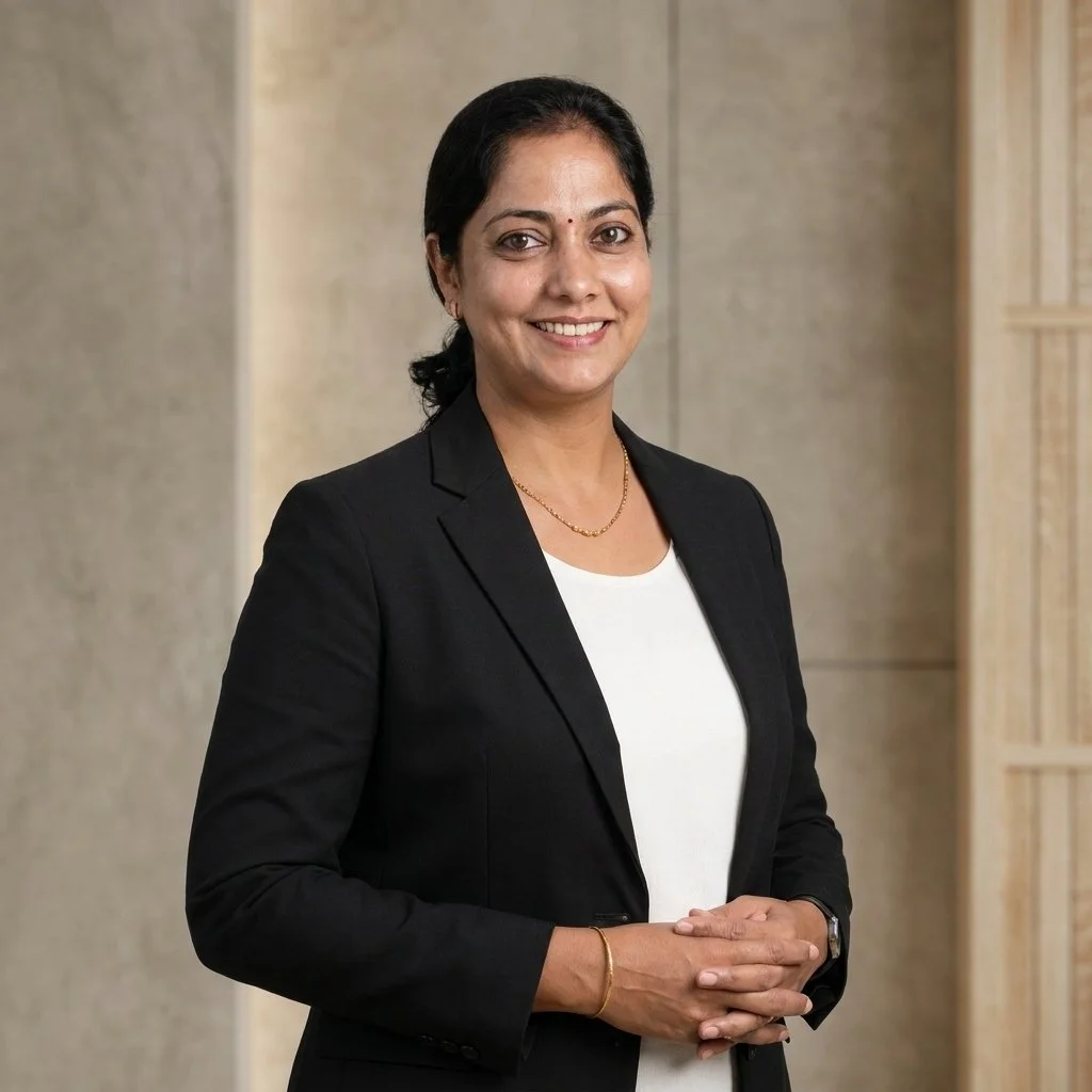 Anjana Lad - Tushar Desai Associates