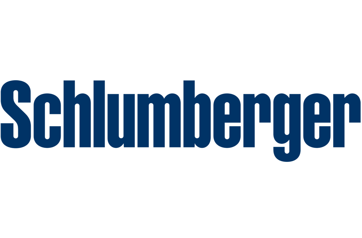 Schlumberger logo,  a client of tushar desai associates
