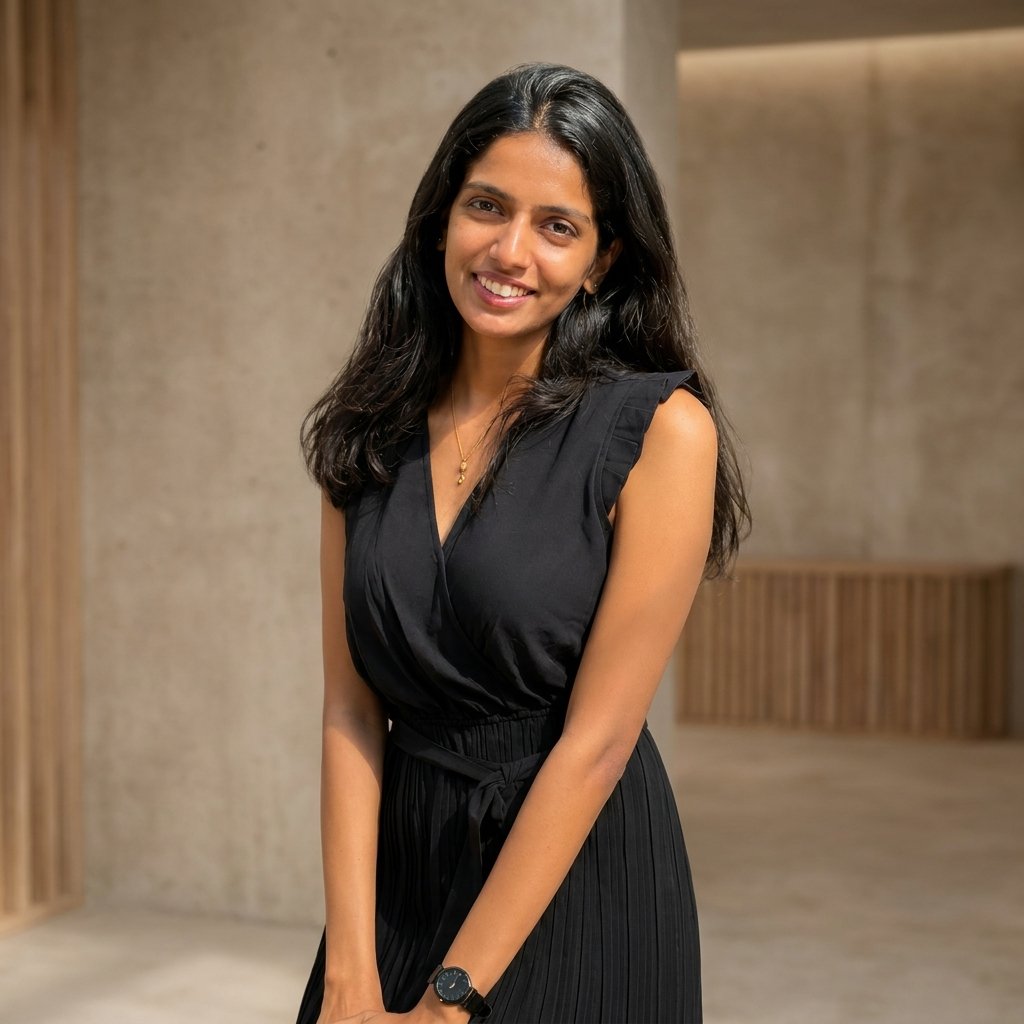Aliptha Shetty - Tushar Desai Associates