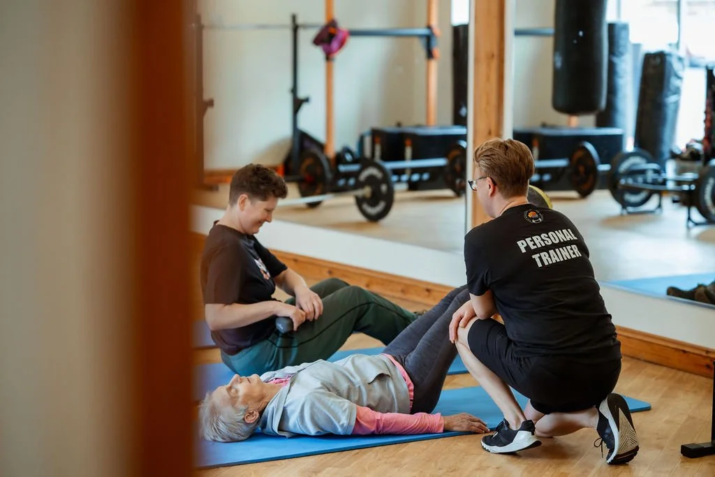 1:2 Personal Training