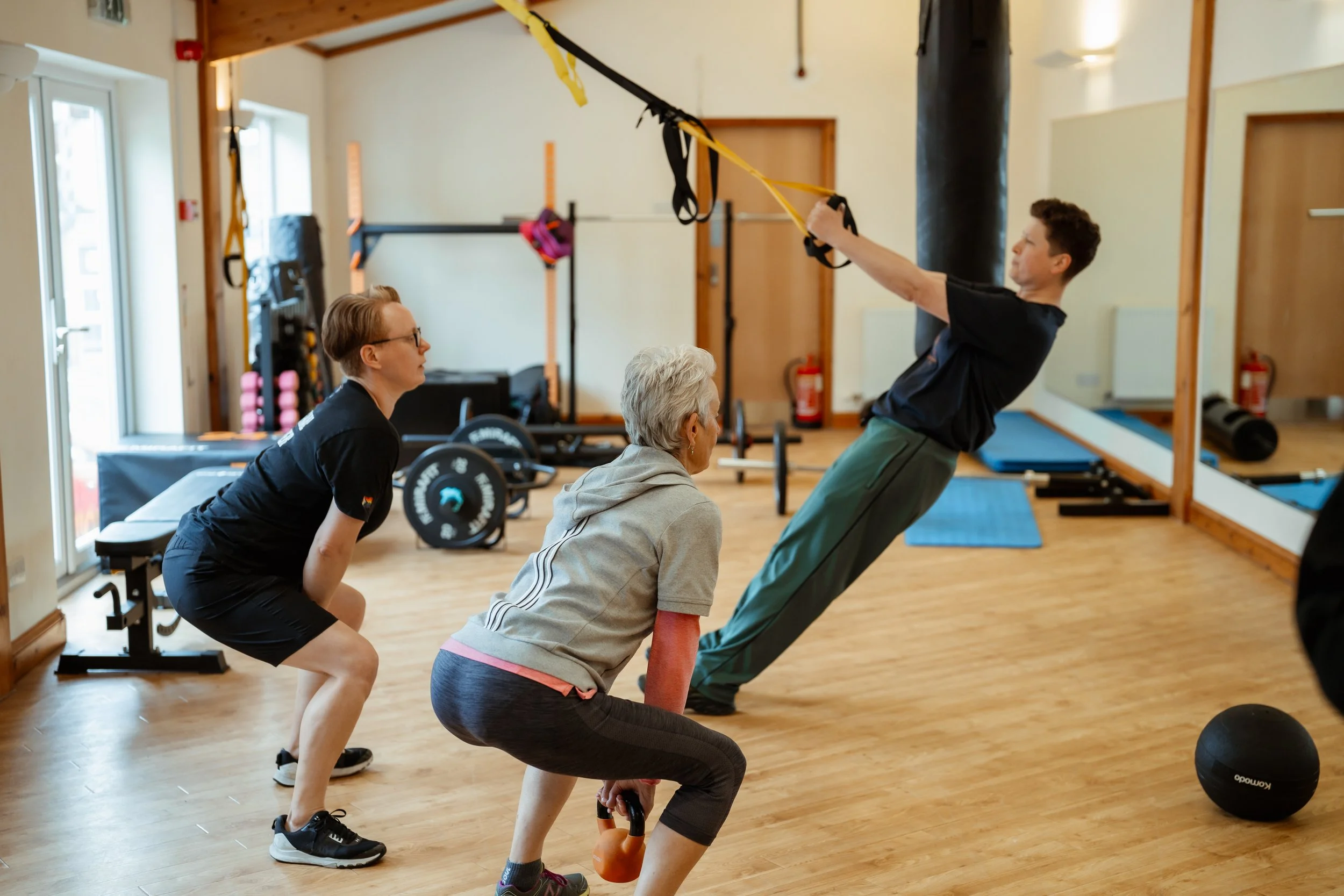 1:3 Personal Training