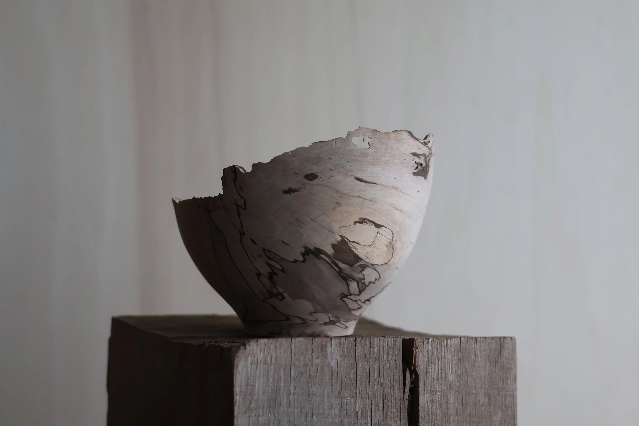 Eroded Bowl