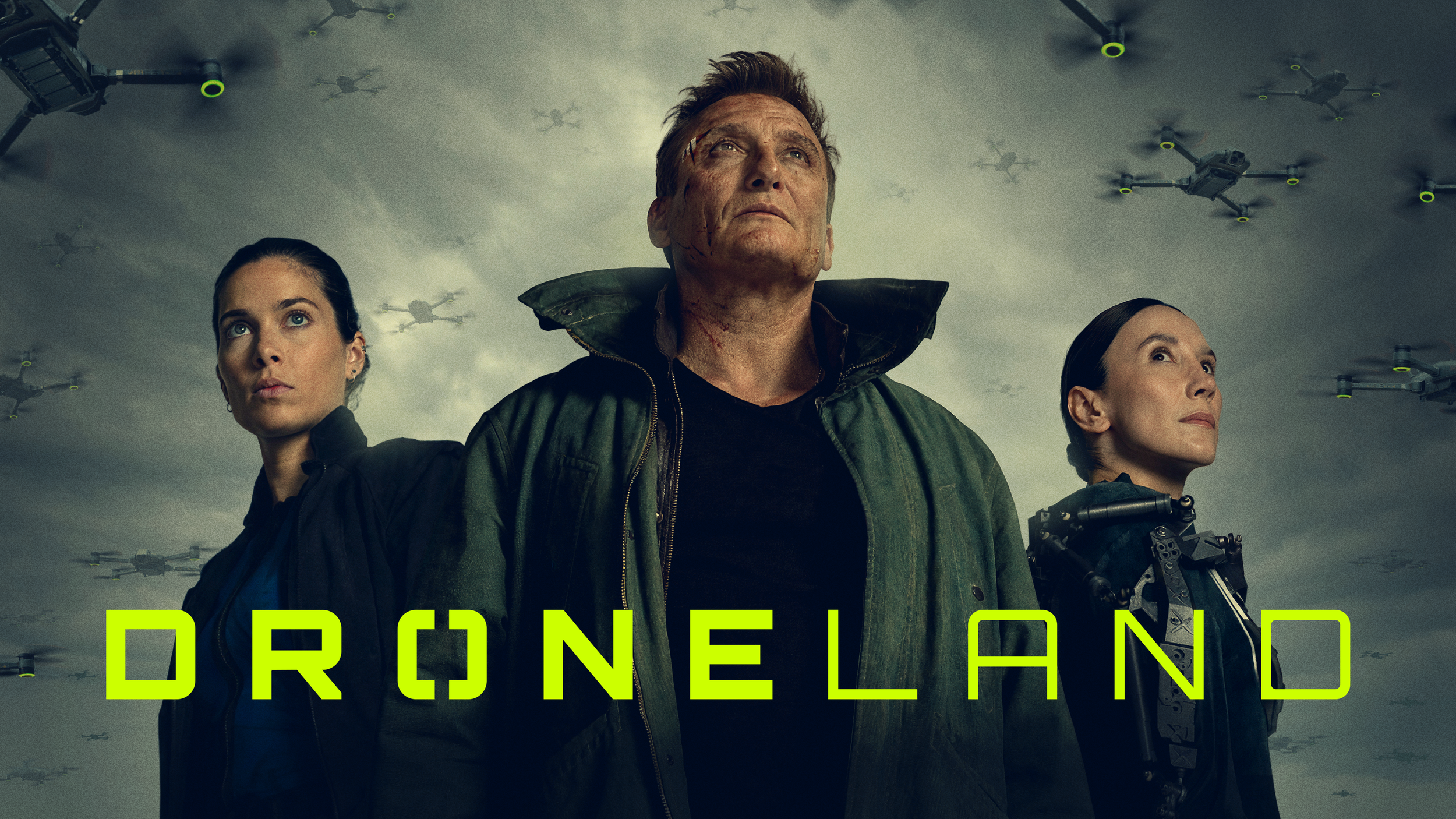 DRONELAND
