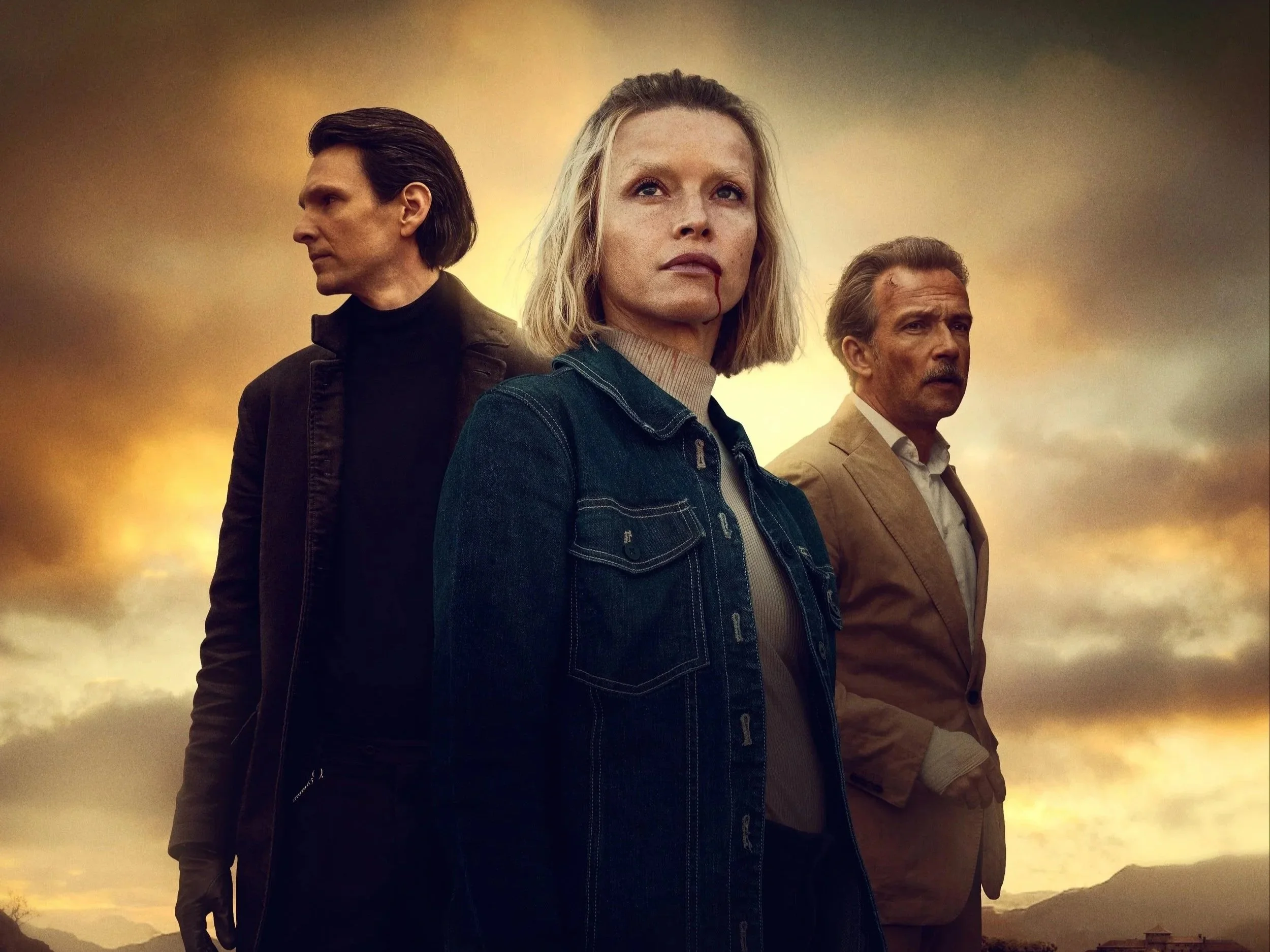 ODERBRUCH STAFFEL 2
