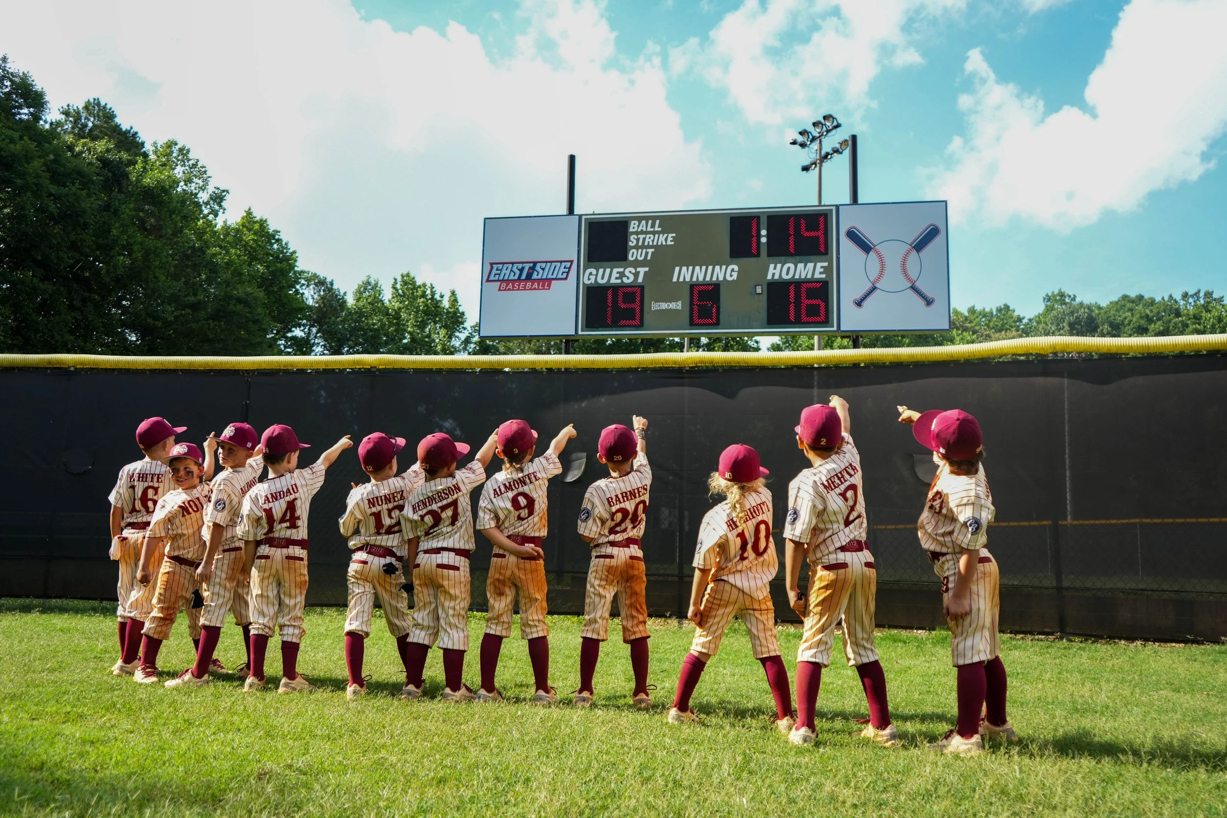 6U Noles Baseball - Season + State Championship Recaps