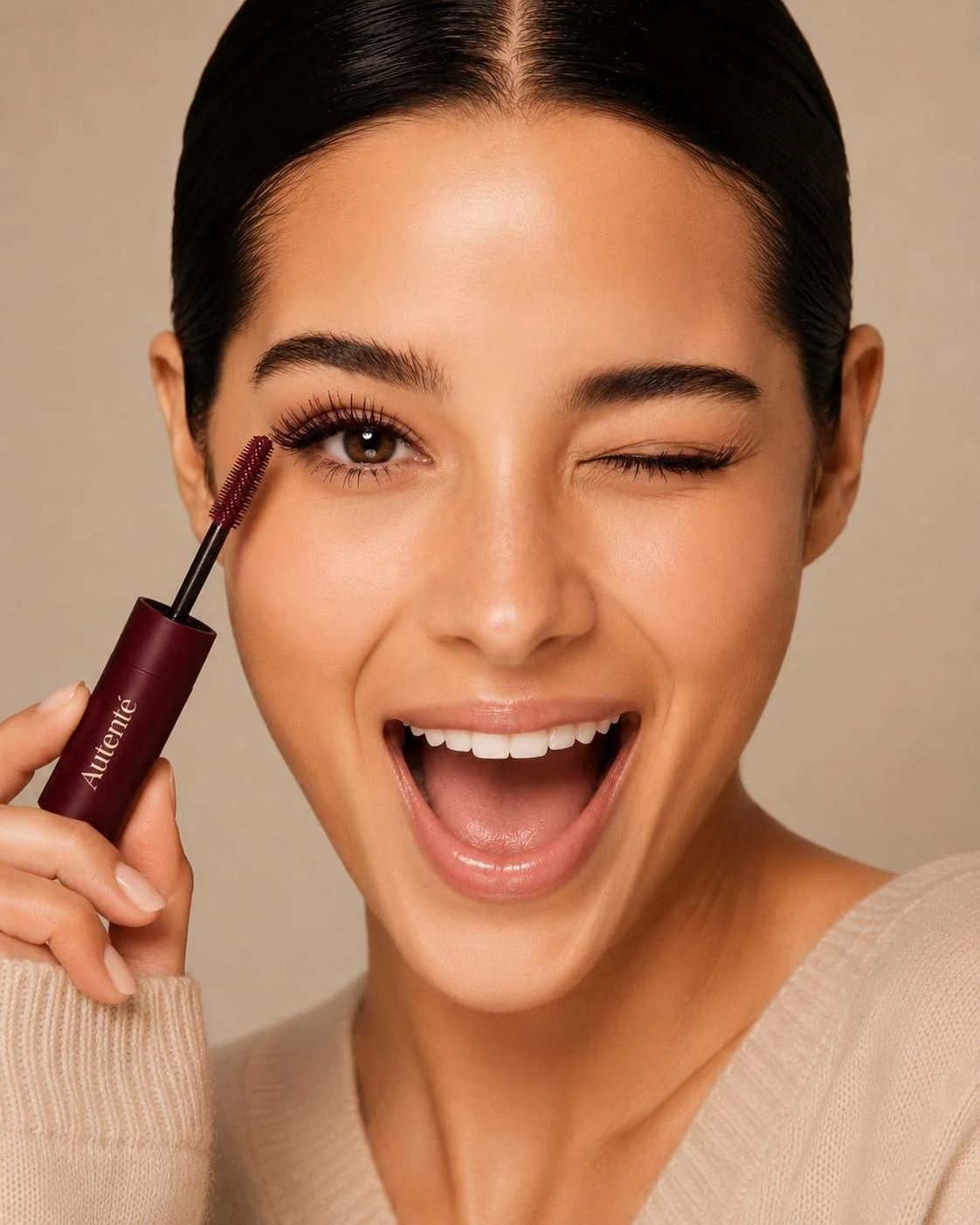 THE CARING MASCARA