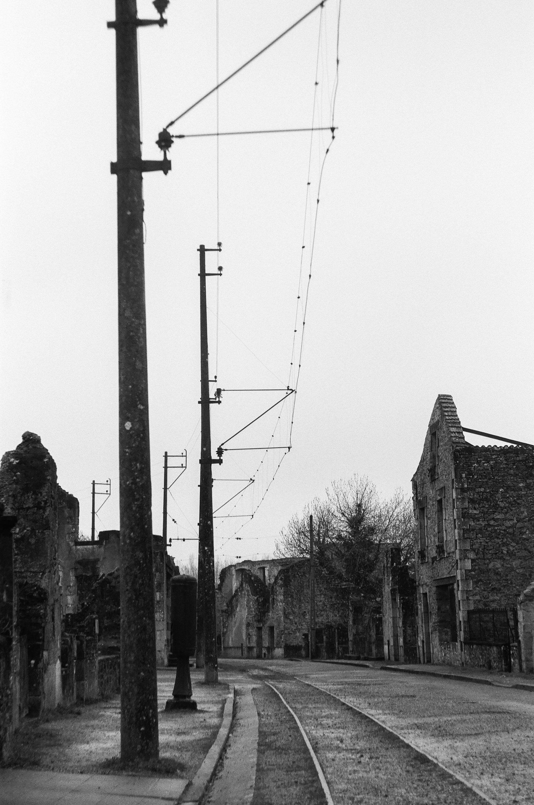 street 3, martyr village, oradour-sur-glane (2026)