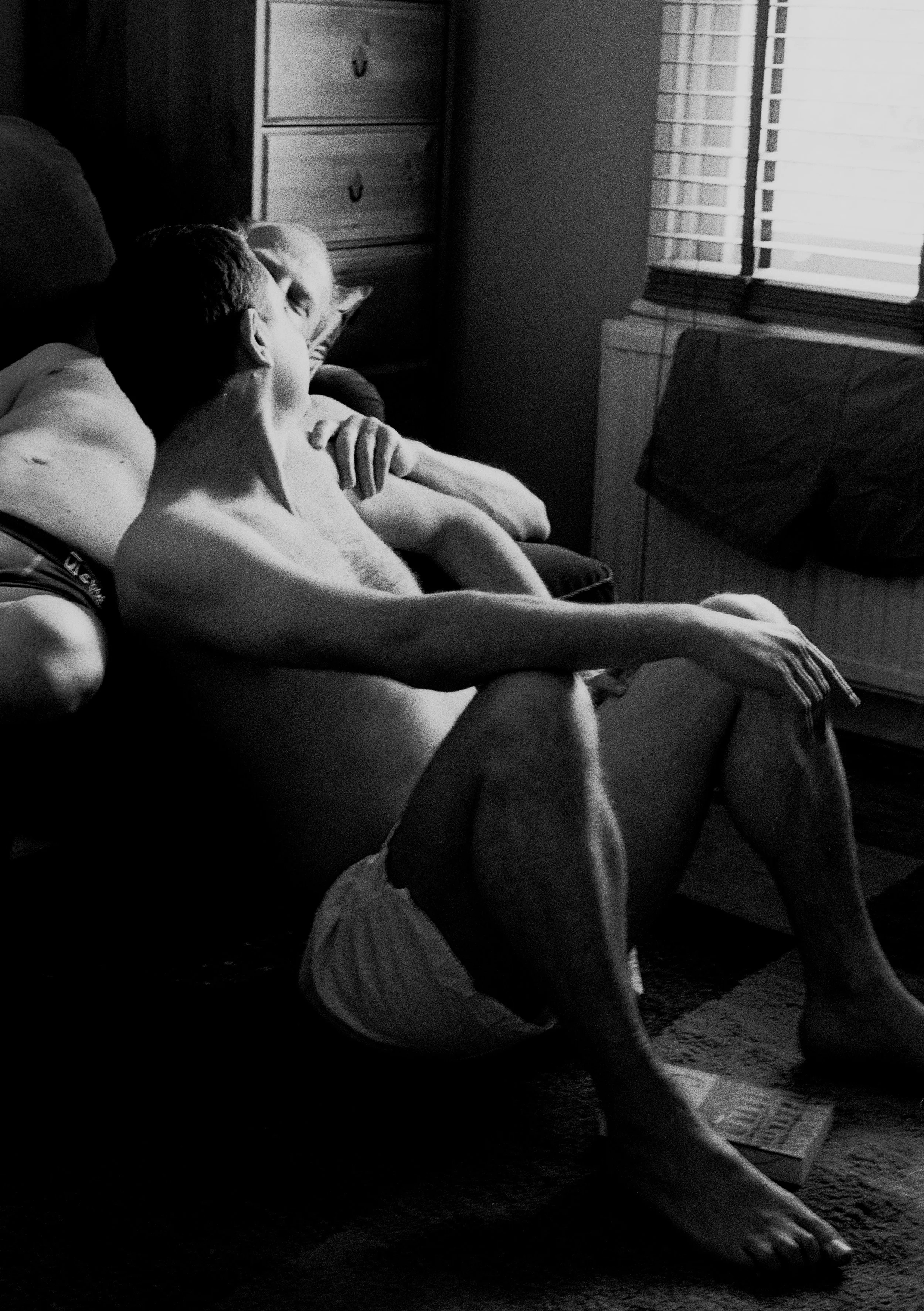 john & tom (london, uk, 2008)
