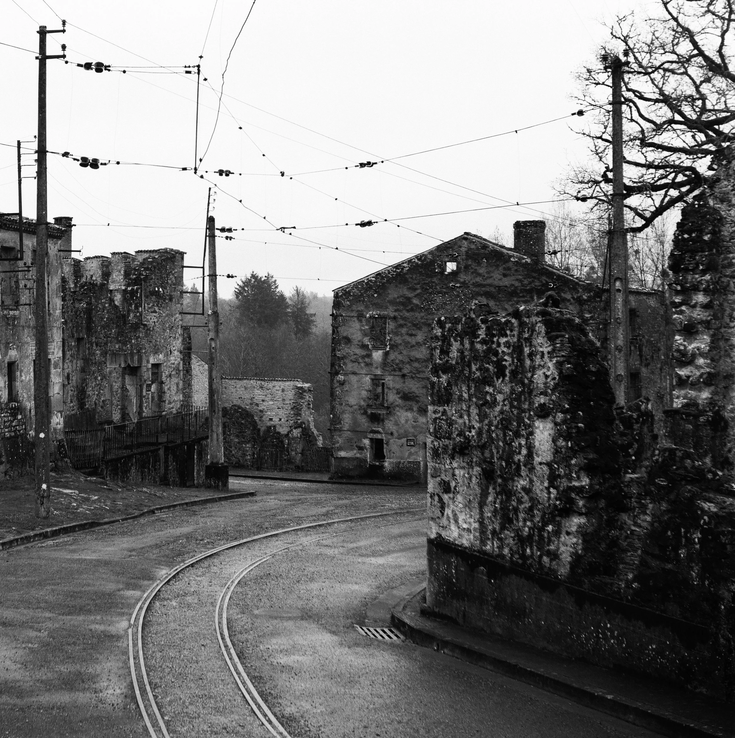 street 2, martyr village, oradour-sur-glane (2026)
