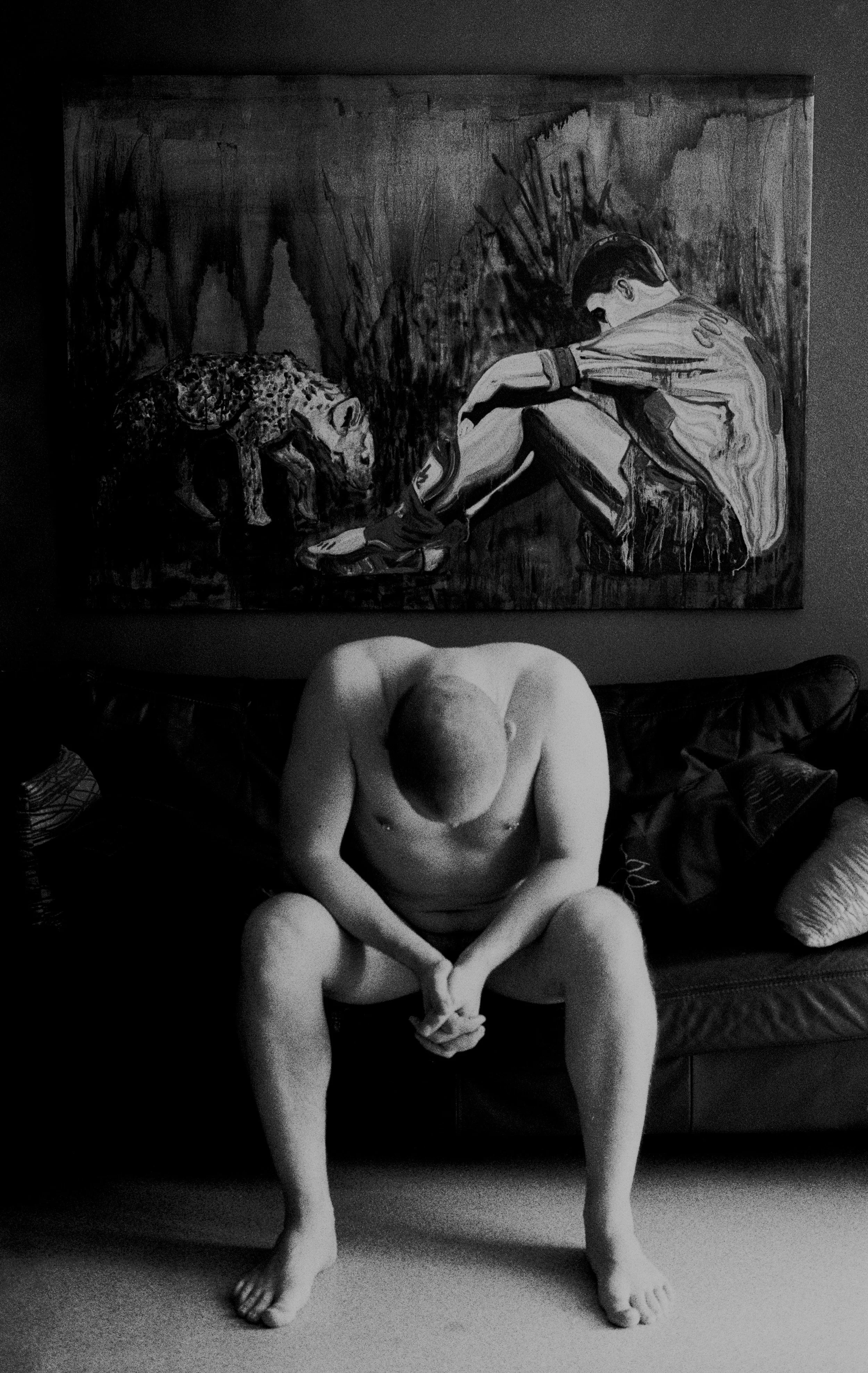 seb head down (london, uk, 2008)