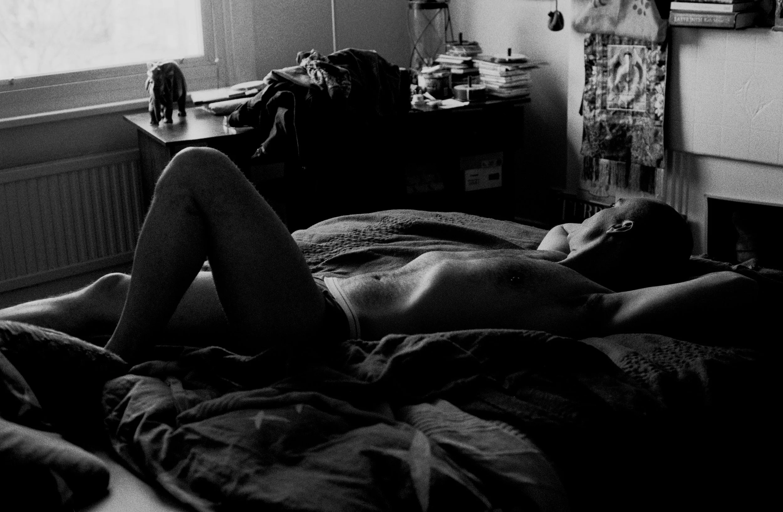 stephan (london, uk, 2008)