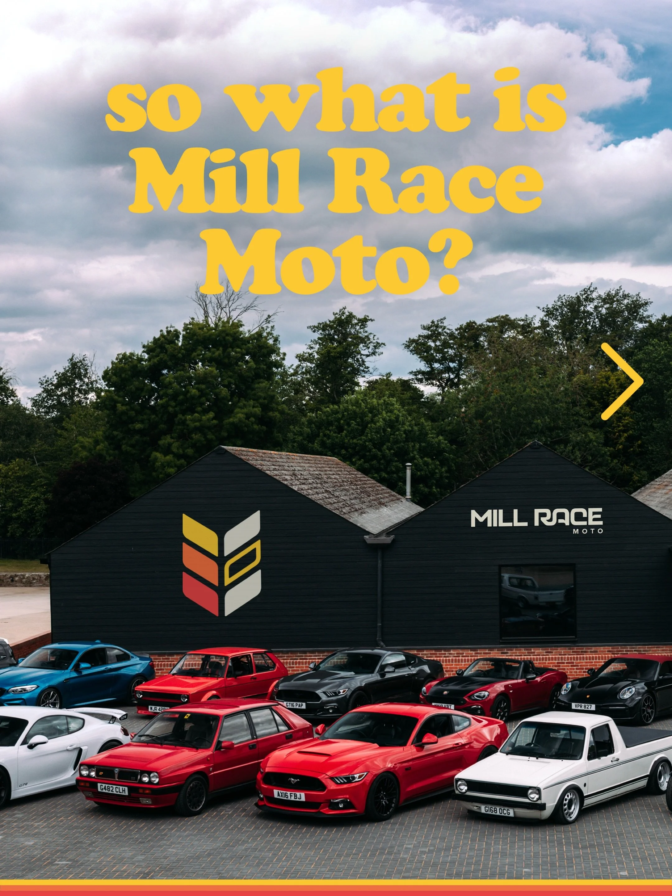 Artisan bakery? Of course. Specialty coffee? Obviously. Cars &amp; bikes that make you drool? duh!
Drop in, hang out, bring the dog &amp; your mates - or just bring yourself and a healthy appetite.Built by locals, for locals - and anyone whoapp