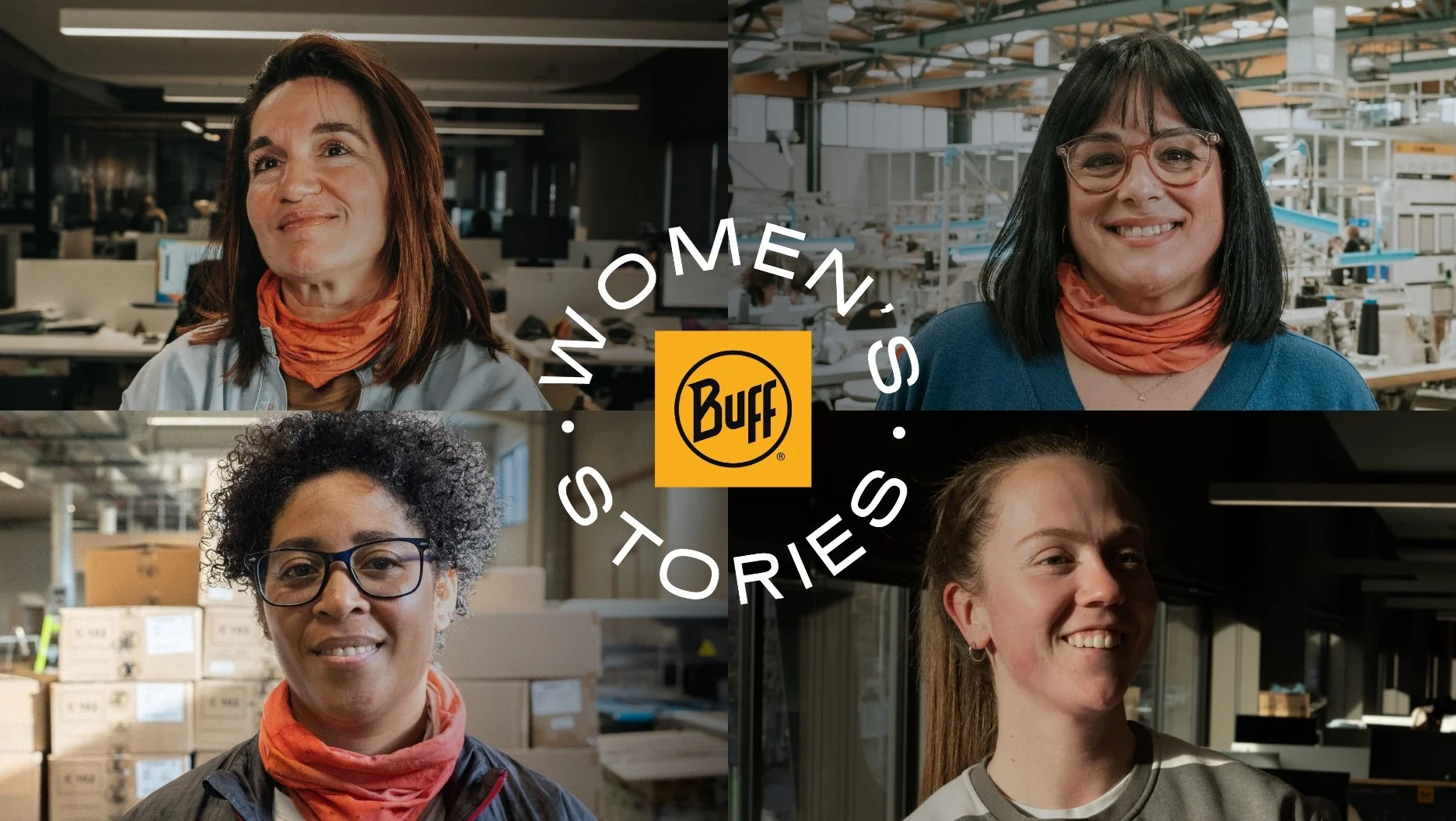 Women's Day BUFF