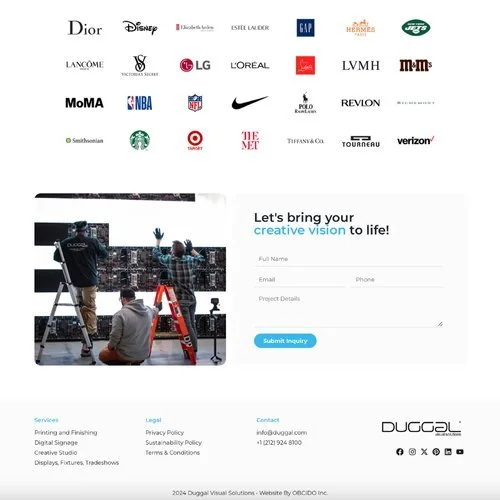 Website