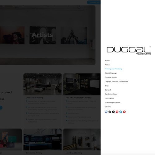 Website 
