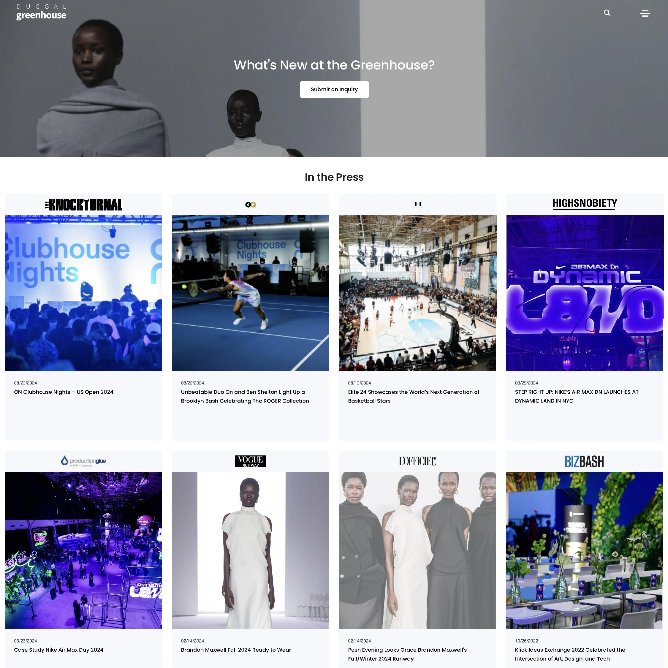 Website