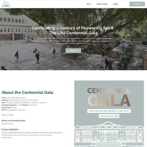 Website