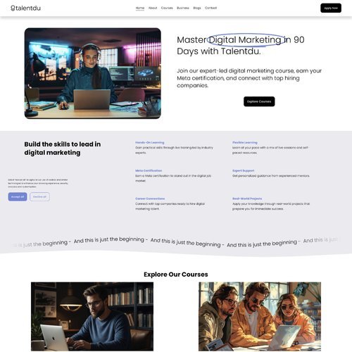 Website