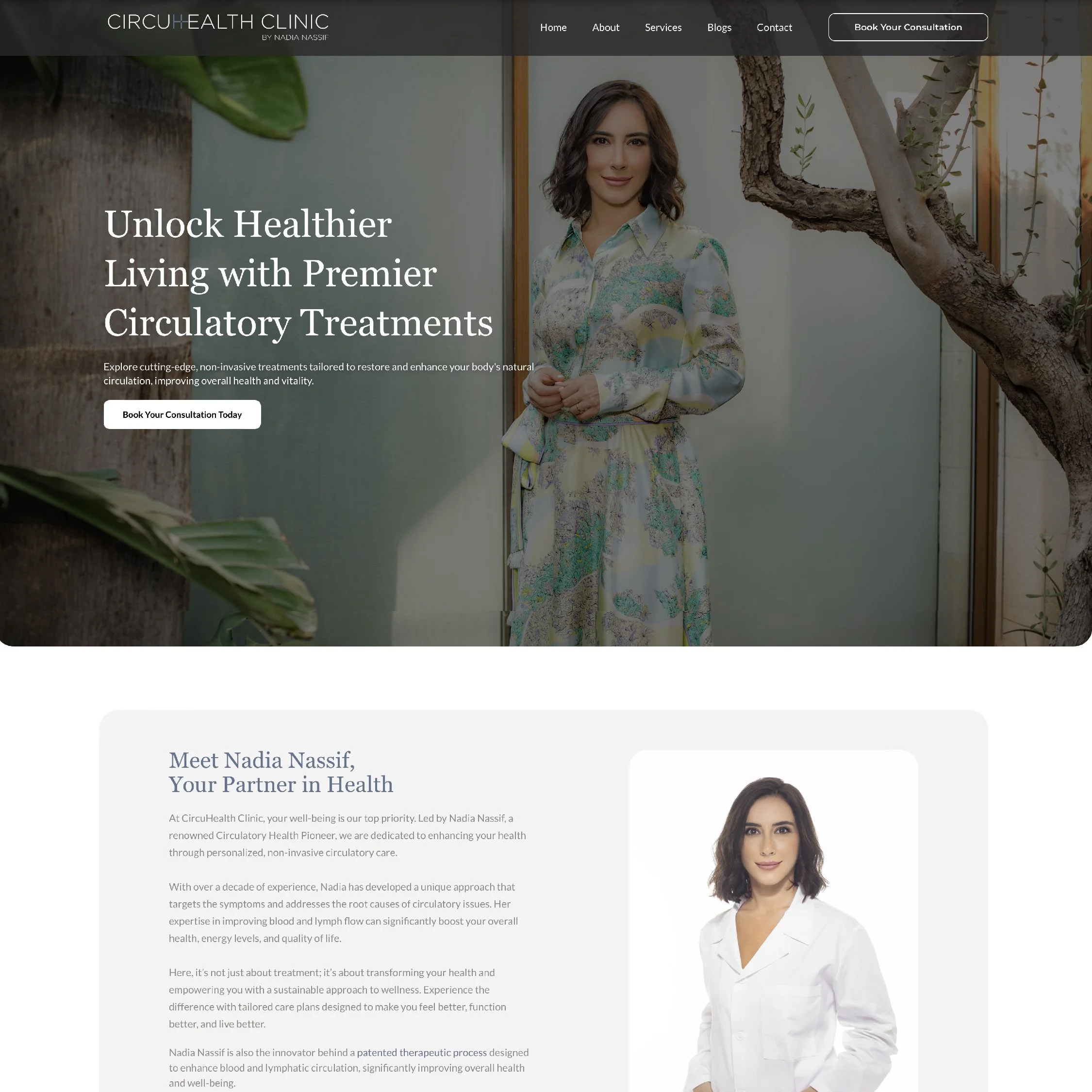 Website