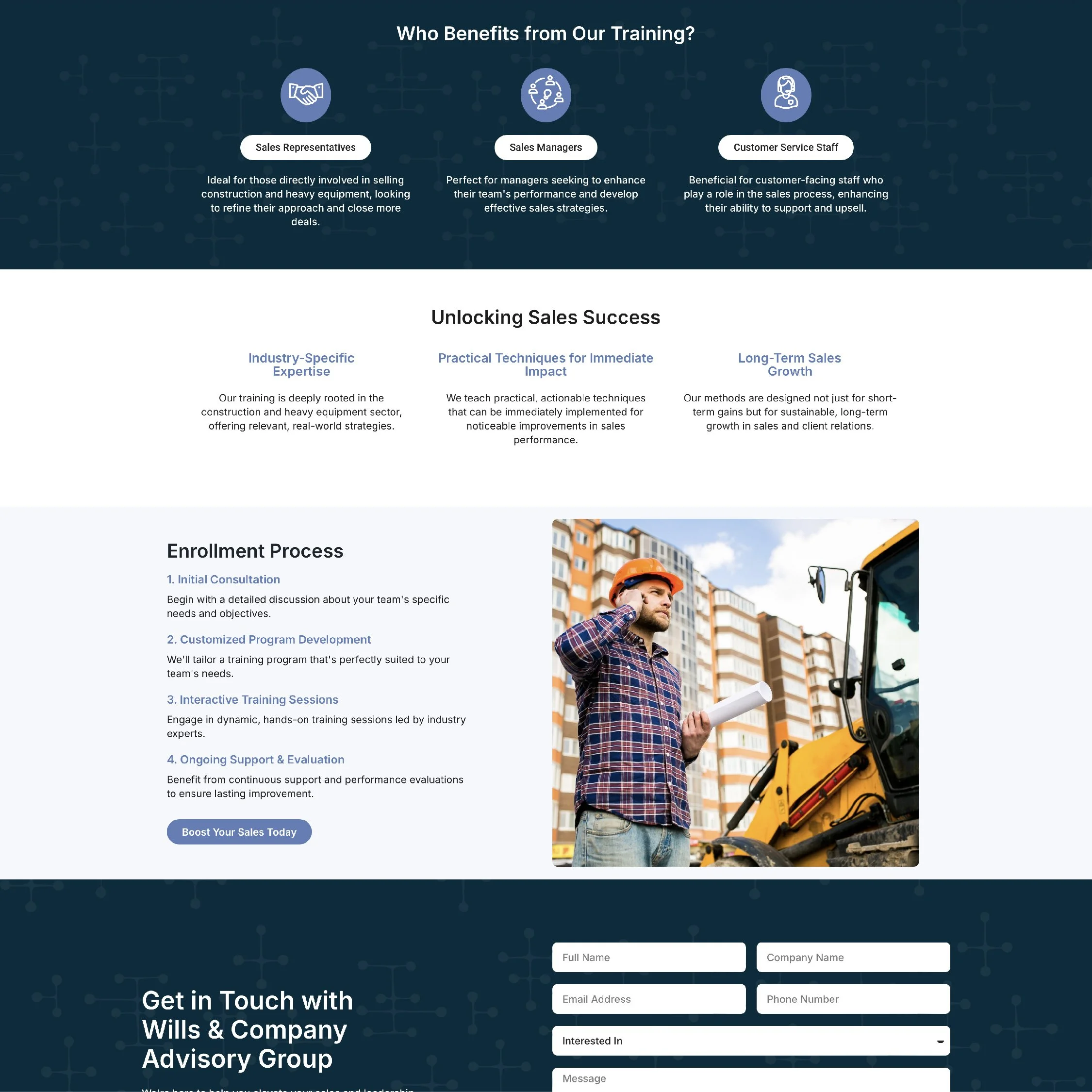Website