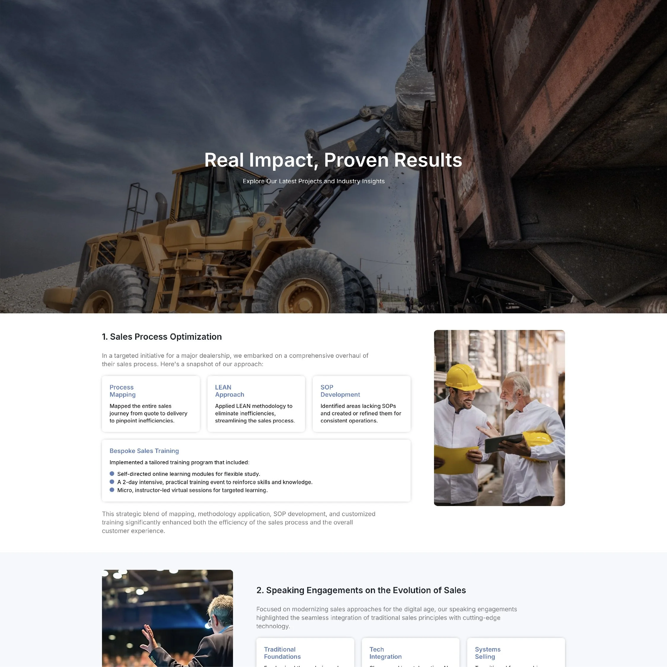 Website