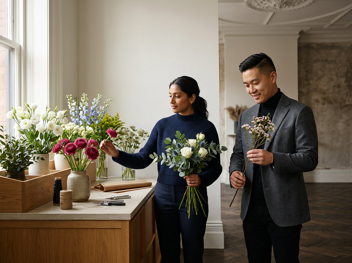 Corporate Bloom Bars: The Team Building Event Your Office Actually Wants