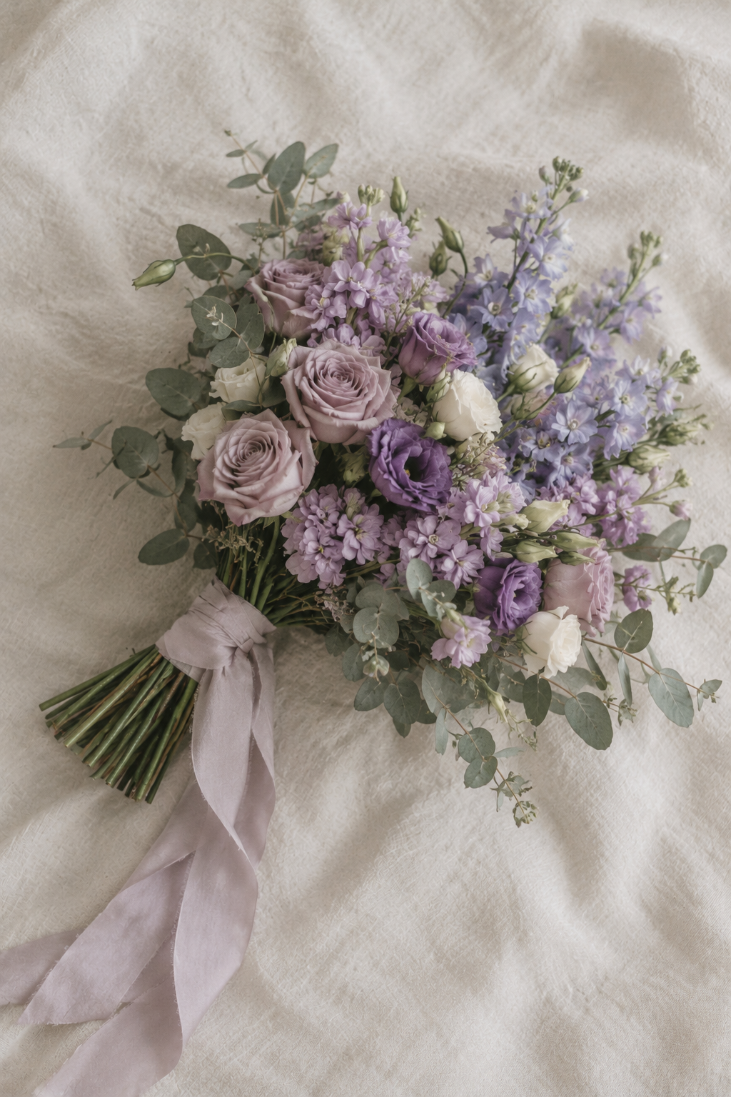 Lavender Garden Bouquet on Linen.png