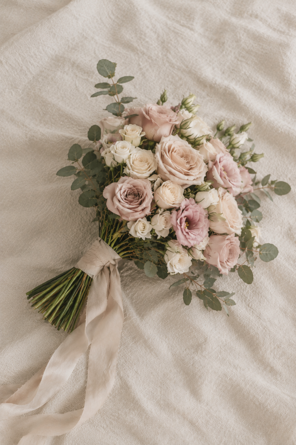 The Bridesmaid Bouquet