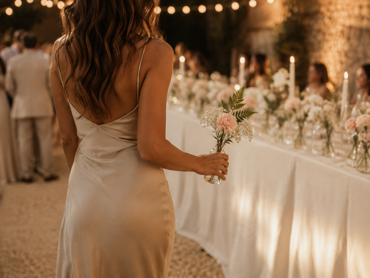 Why Your Wedding Needs a Bud Vase Bloom Bar