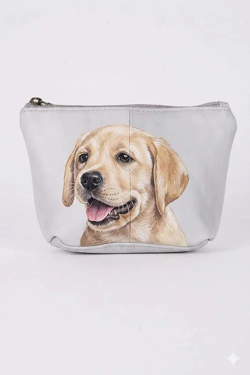 Borsa personalizzata cane