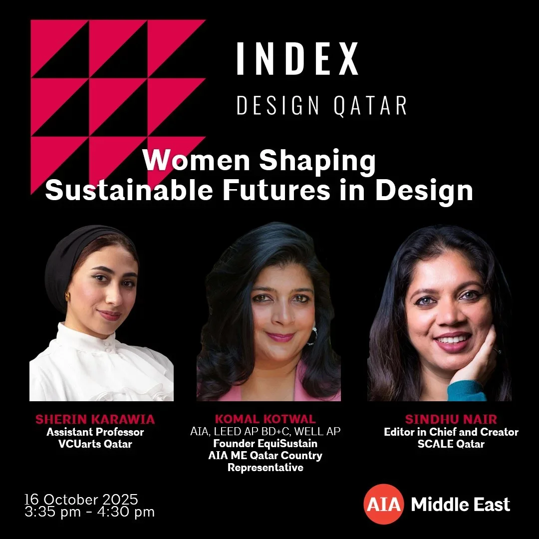 Women Shaping Sustainable Future in Design
