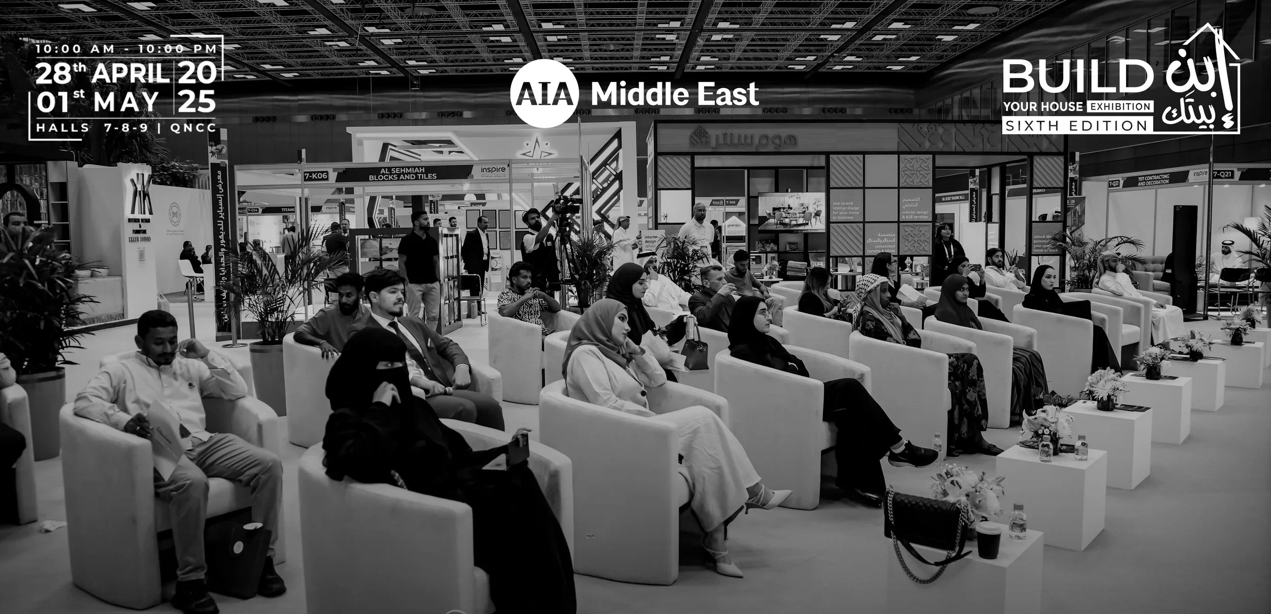 Build Your House Qatar Conference 2025