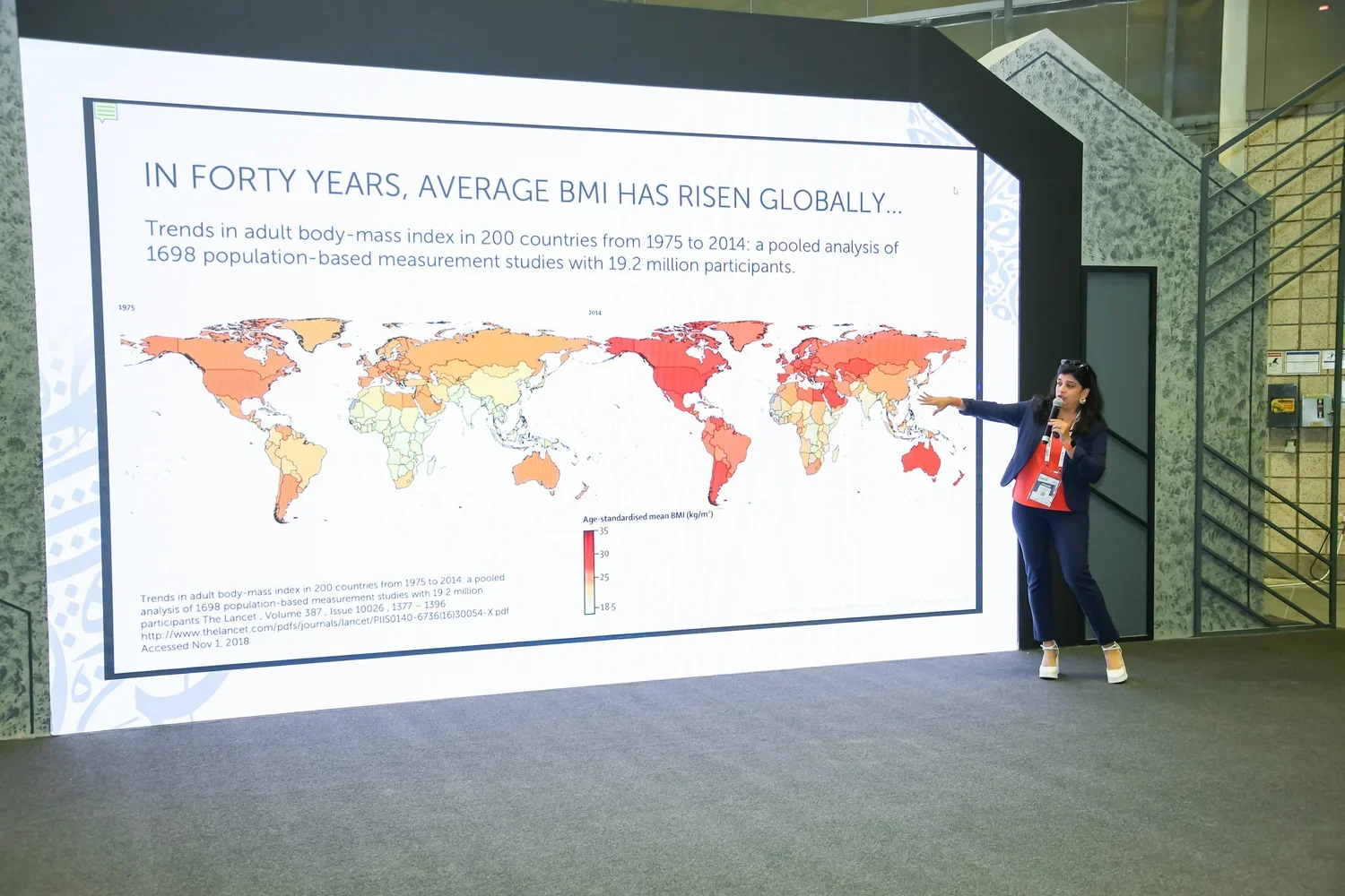 Komal Kotwal, AIA, LEED AP, WELL FACULTY, WELL AP, Founder - Principal Consultant of EquiSustain