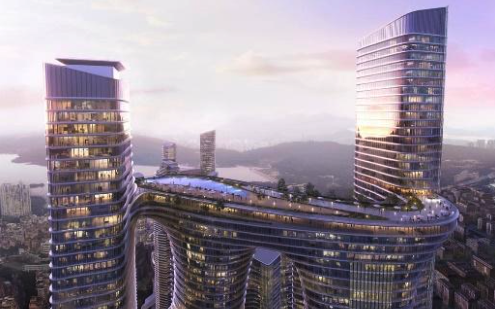 Future Forward Architecture by Tariq Khayyat