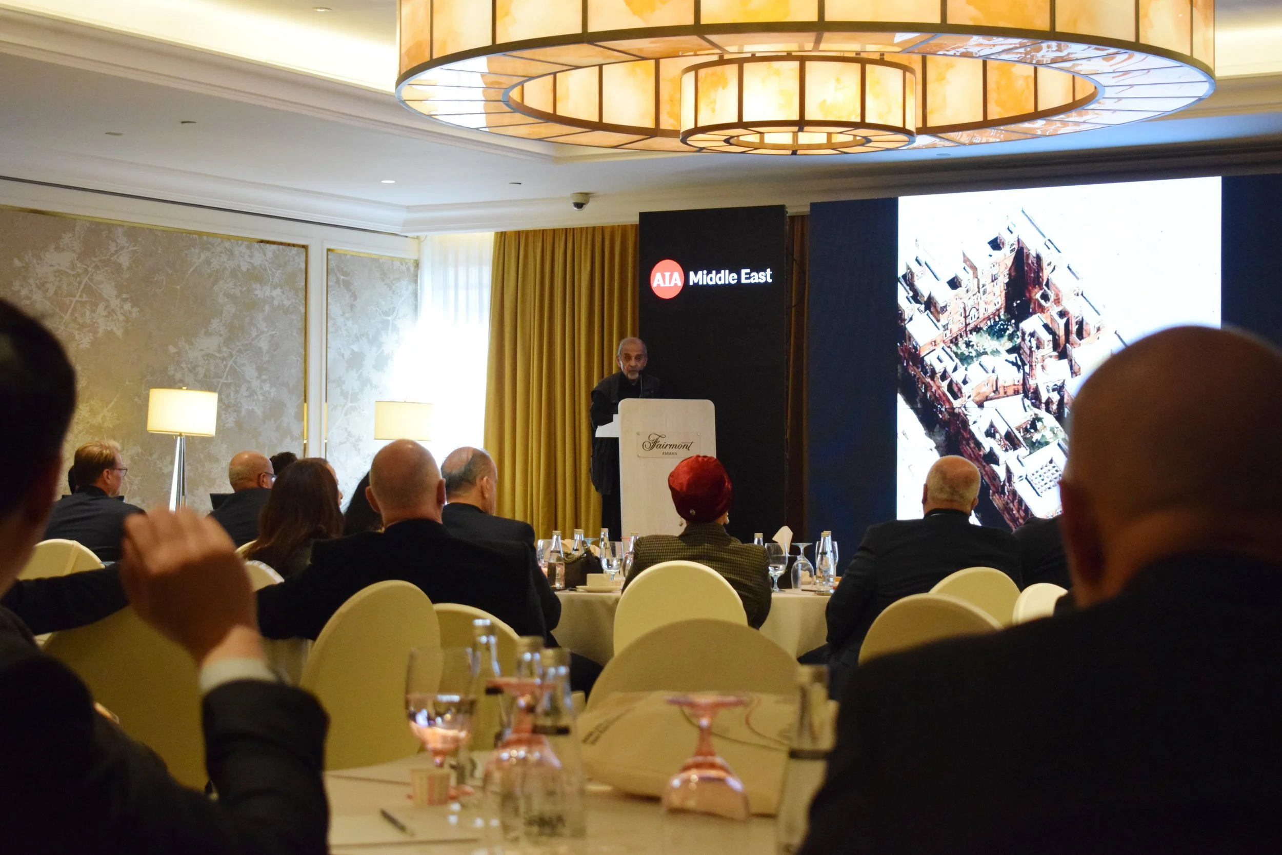 Humanized Urbanism, Dr. Rasem Badran, Dar Al Omran DAO I Founder & Partner