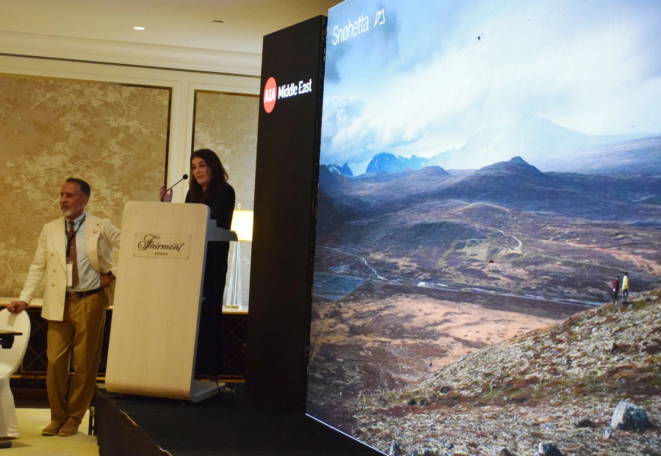 Design as Dialogue - Architecture as a Living Conversation. Eli Synnevag, Snøhetta I Senior Architect and Director
