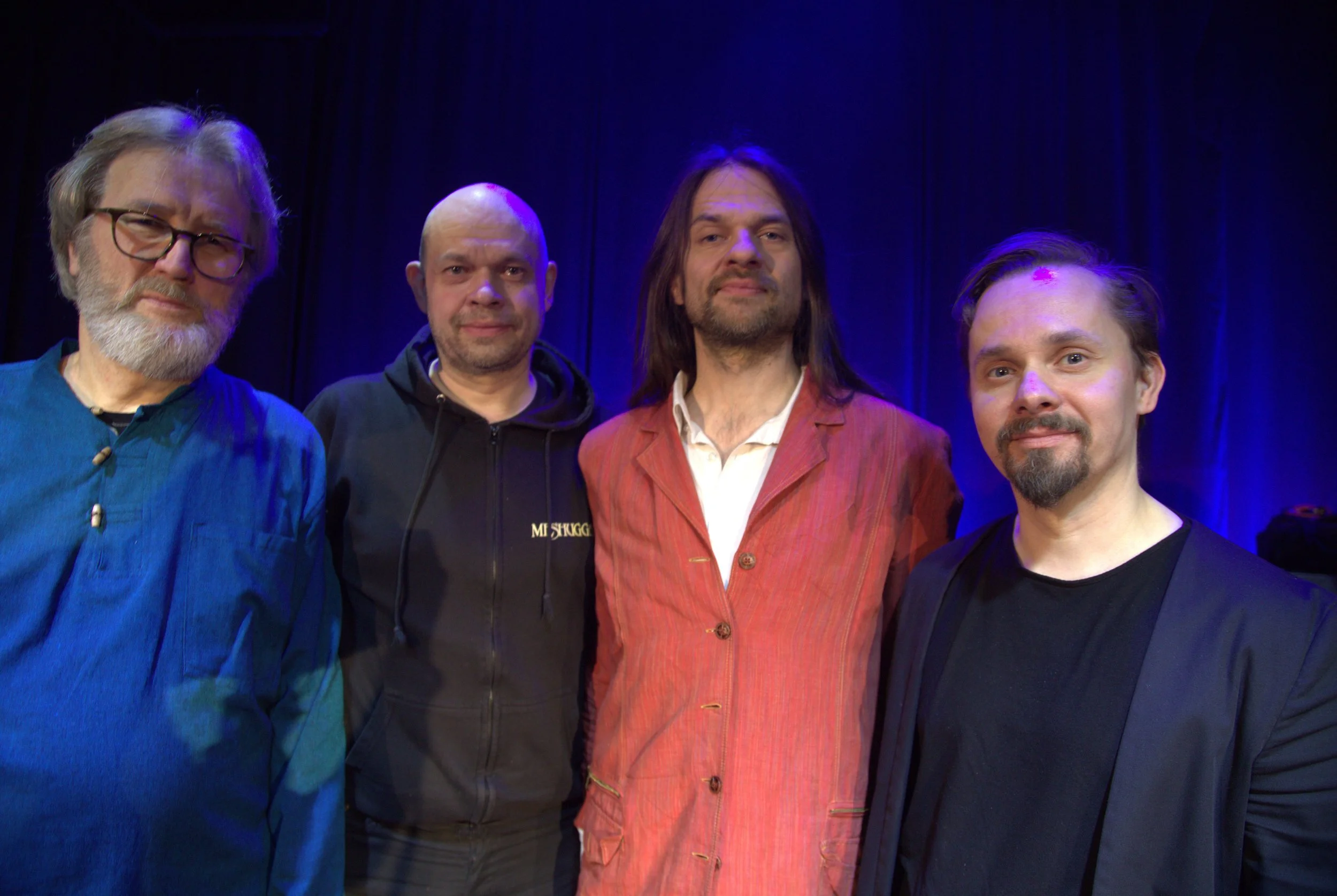 Pepa Päivinen & Peacepipe