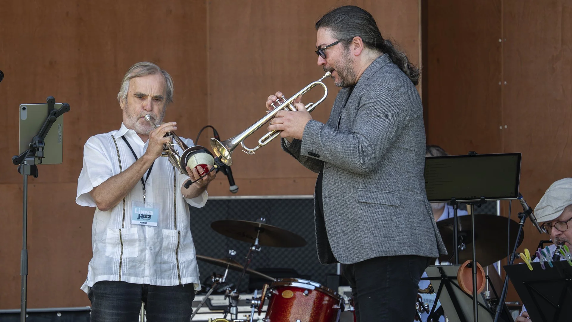 Hämeenlinna Big Band. Kuva: Matti Ventola