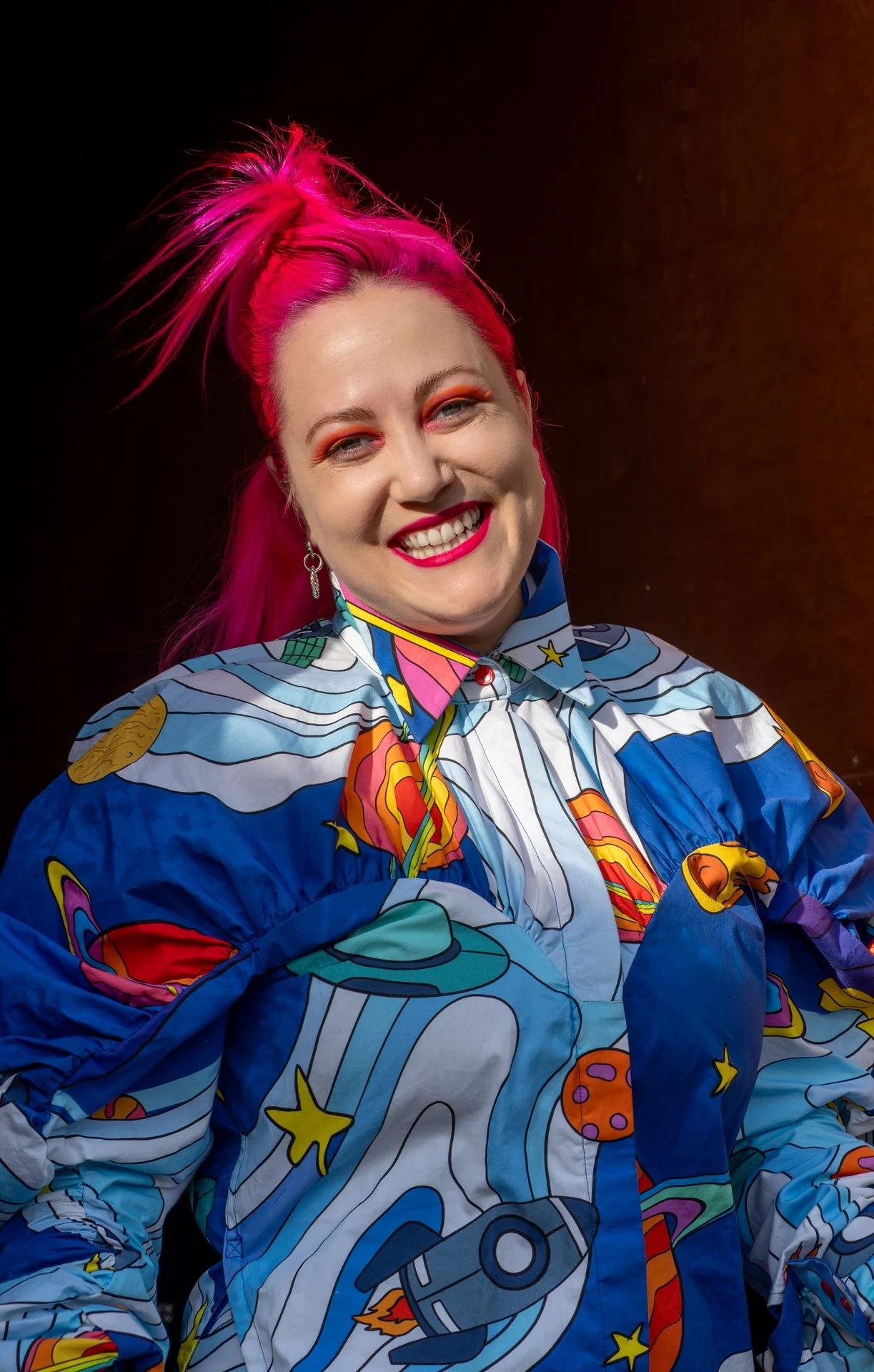 Helena May. Kuva: Johanna Lyömilä