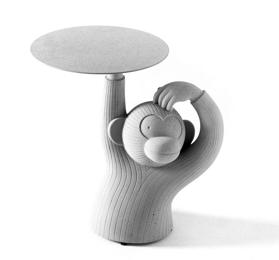 Moldes de Silicona - Monkey Table