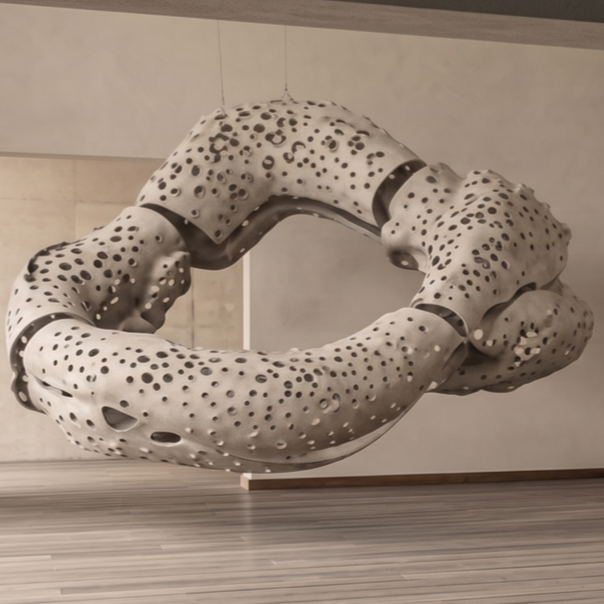 Escultura Amparo Sard