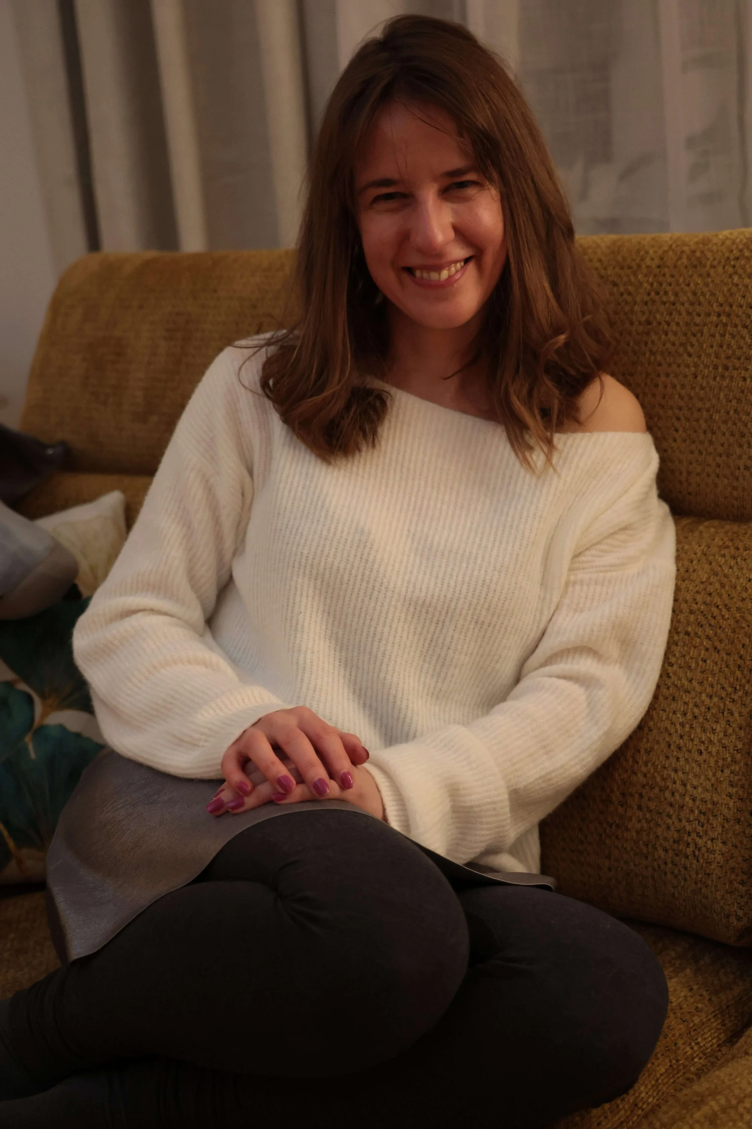 Portrait von Katharina Ostermann
