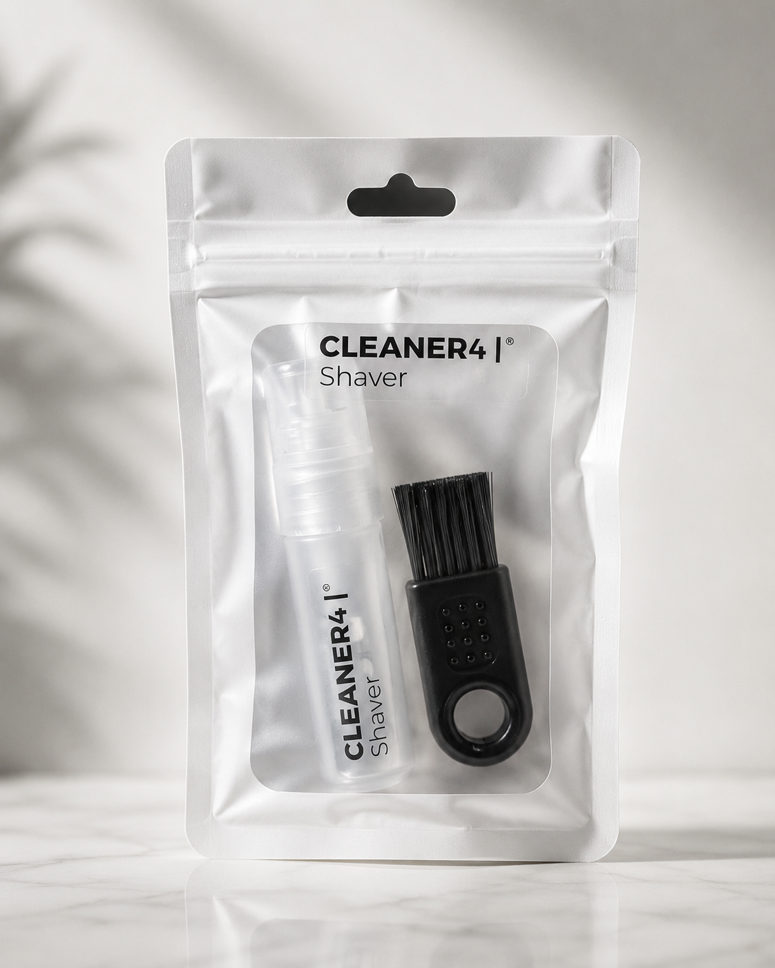 CLEANER4 | Shaver