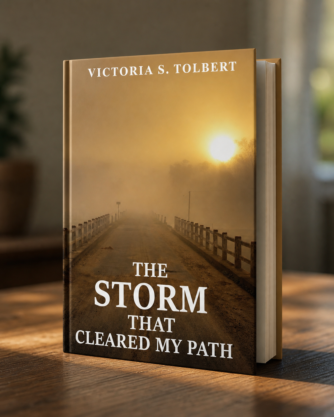 The Storm That Cleared My Path