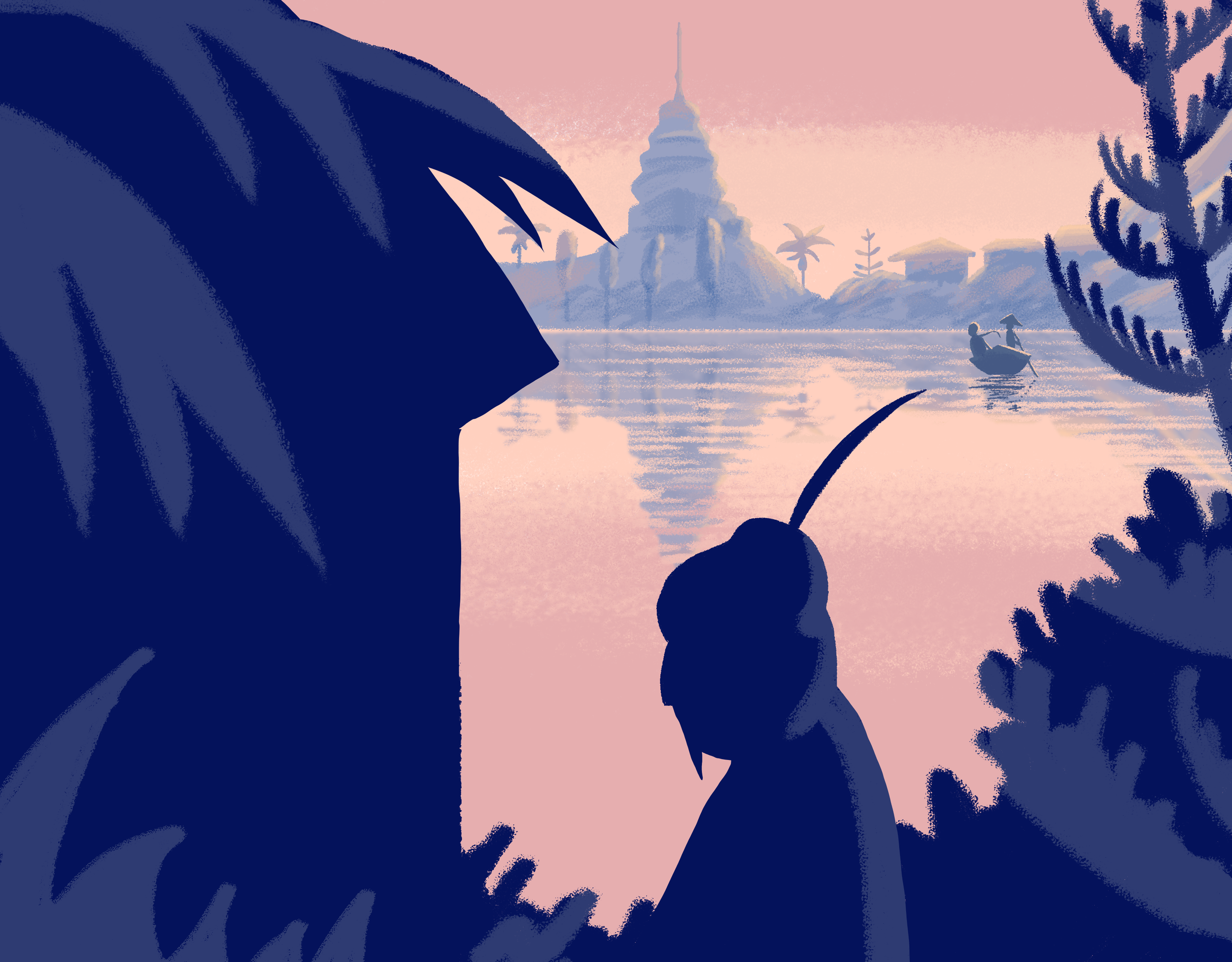 Portfolio Illustrazione Editoriale